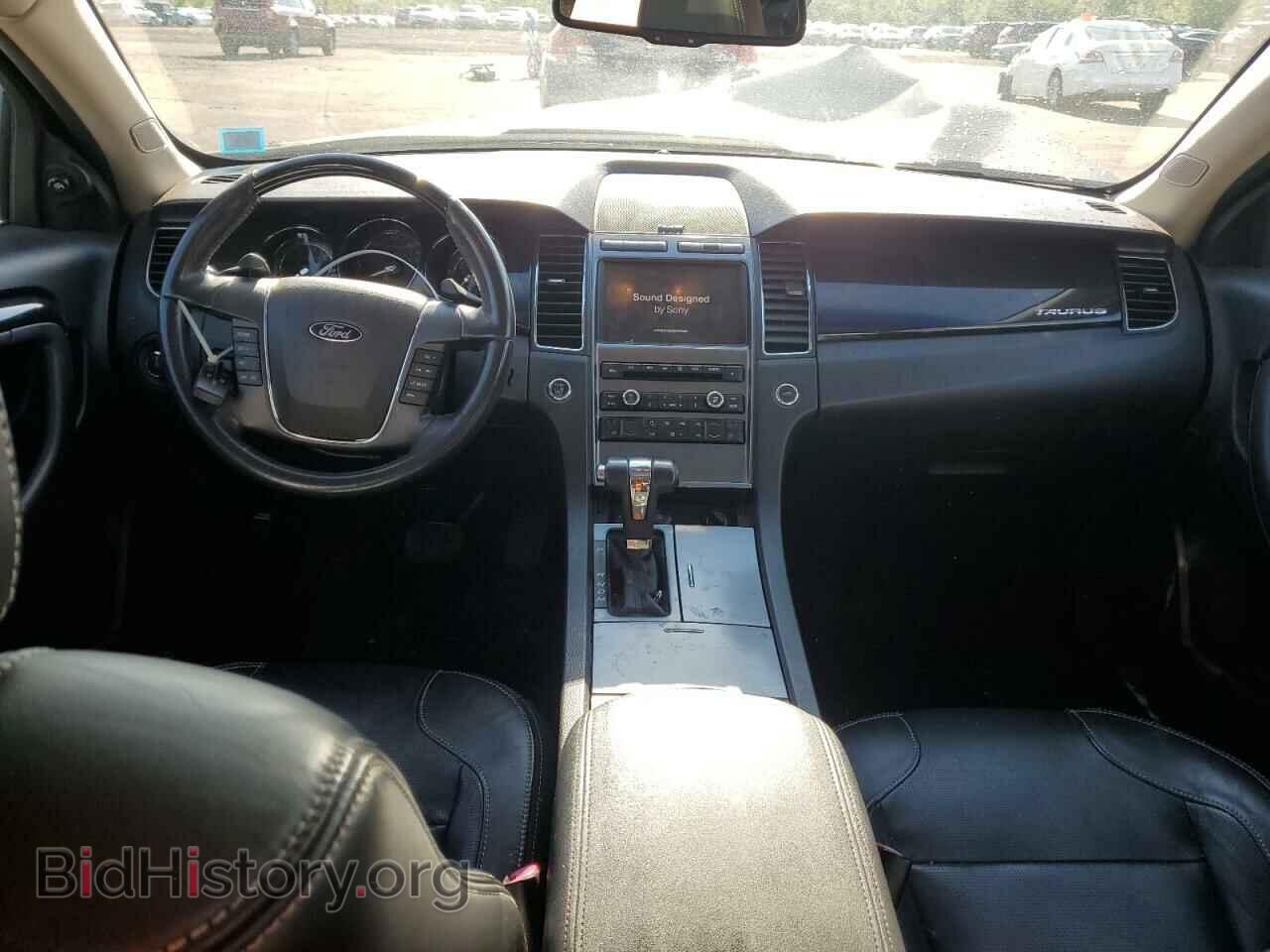 2011 FORD TAURUS - VIN: 1FAHP2FW3BG146981 - Фото 8