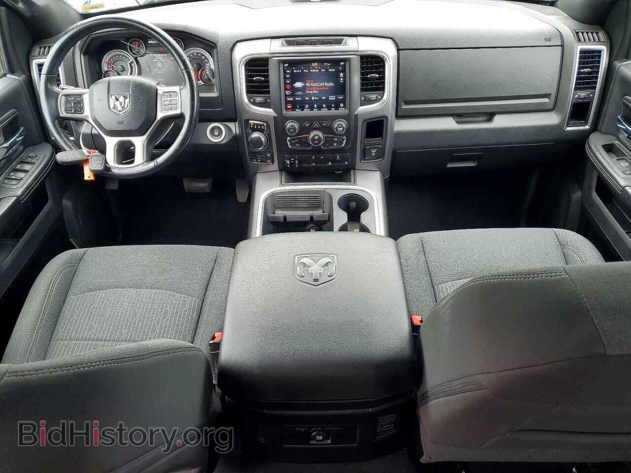 2021 RAM 1500 - VIN: 1C6RR7LT4MS557152 - Photo 8