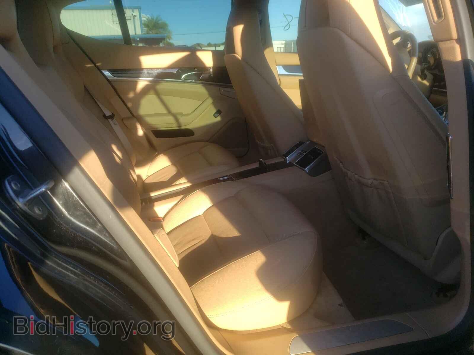 2012 PORSCHE PANAMERA - VIN: WP0AA2A71CL071803 - Фото 6