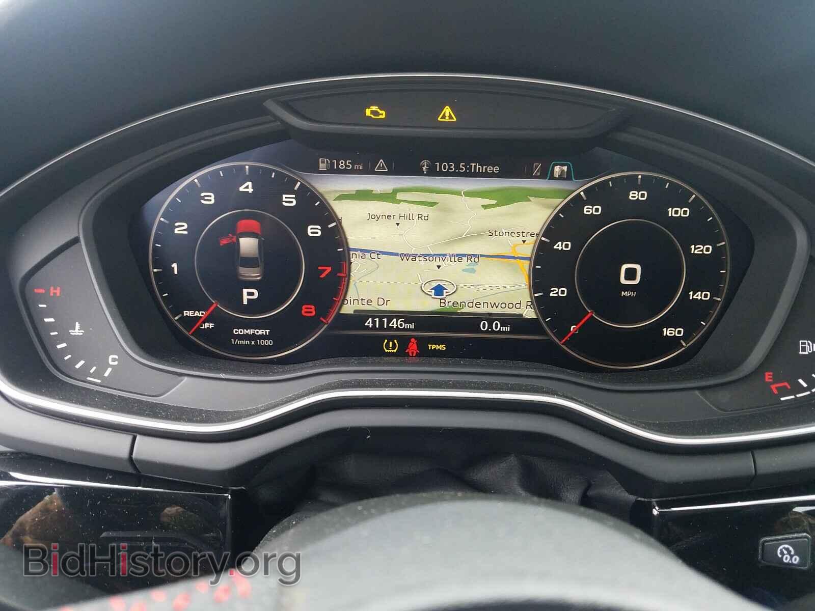 2018 AUDI A4 - VIN: WAUENAF47JA229369 - Фото 8