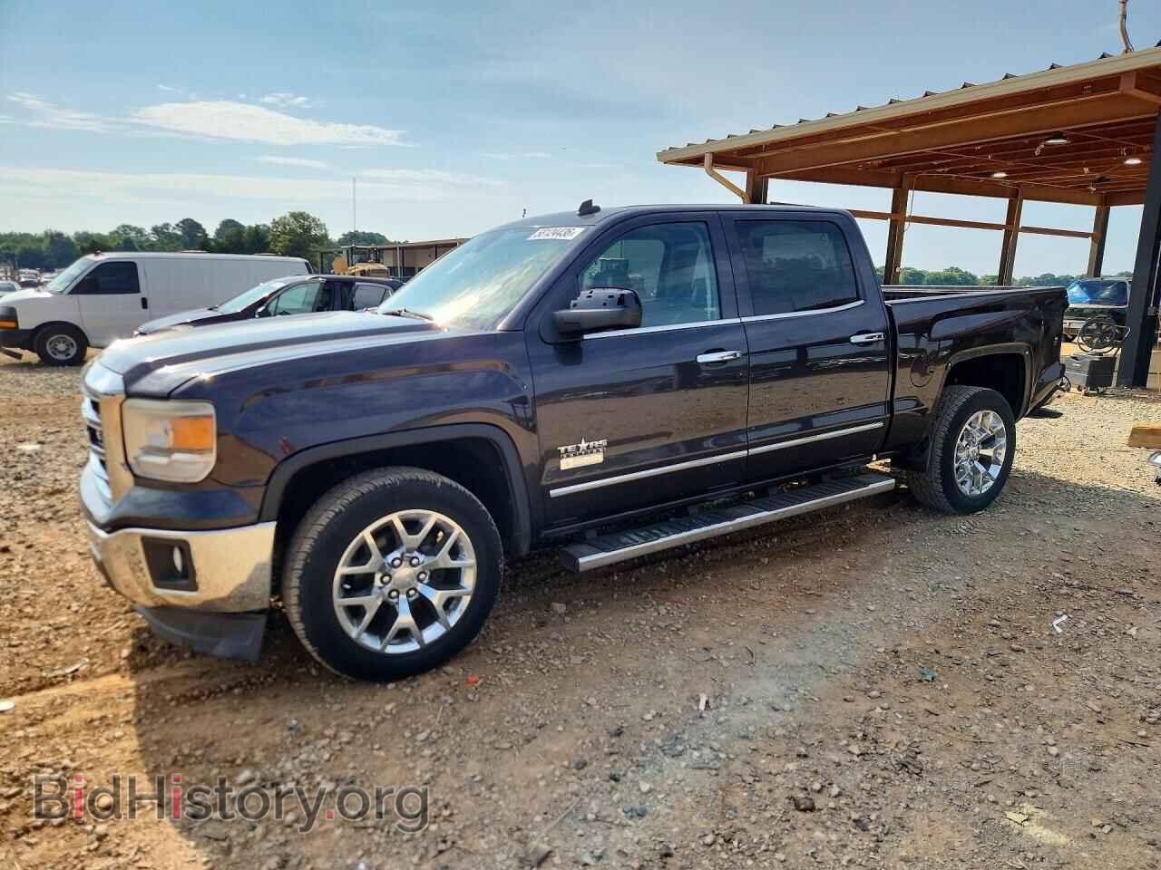 Photo 3GTP1VEC0EG443814 - GMC SIERRA 2014