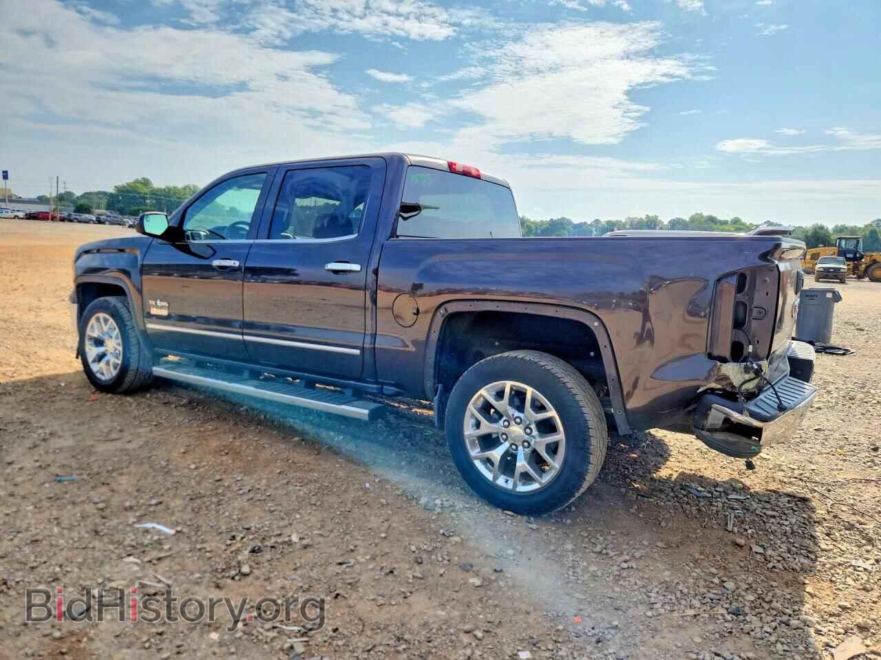 2014 GMC SIERRA - VIN: 3GTP1VEC0EG443814 - Фото 2