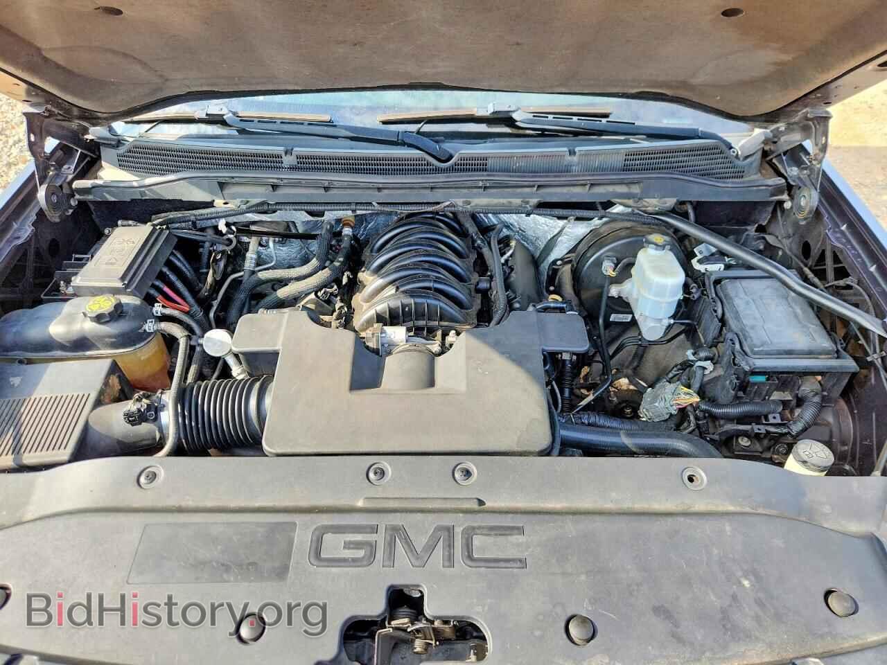 2014 GMC SIERRA - VIN: 3GTP1VEC0EG443814 - Фото 11