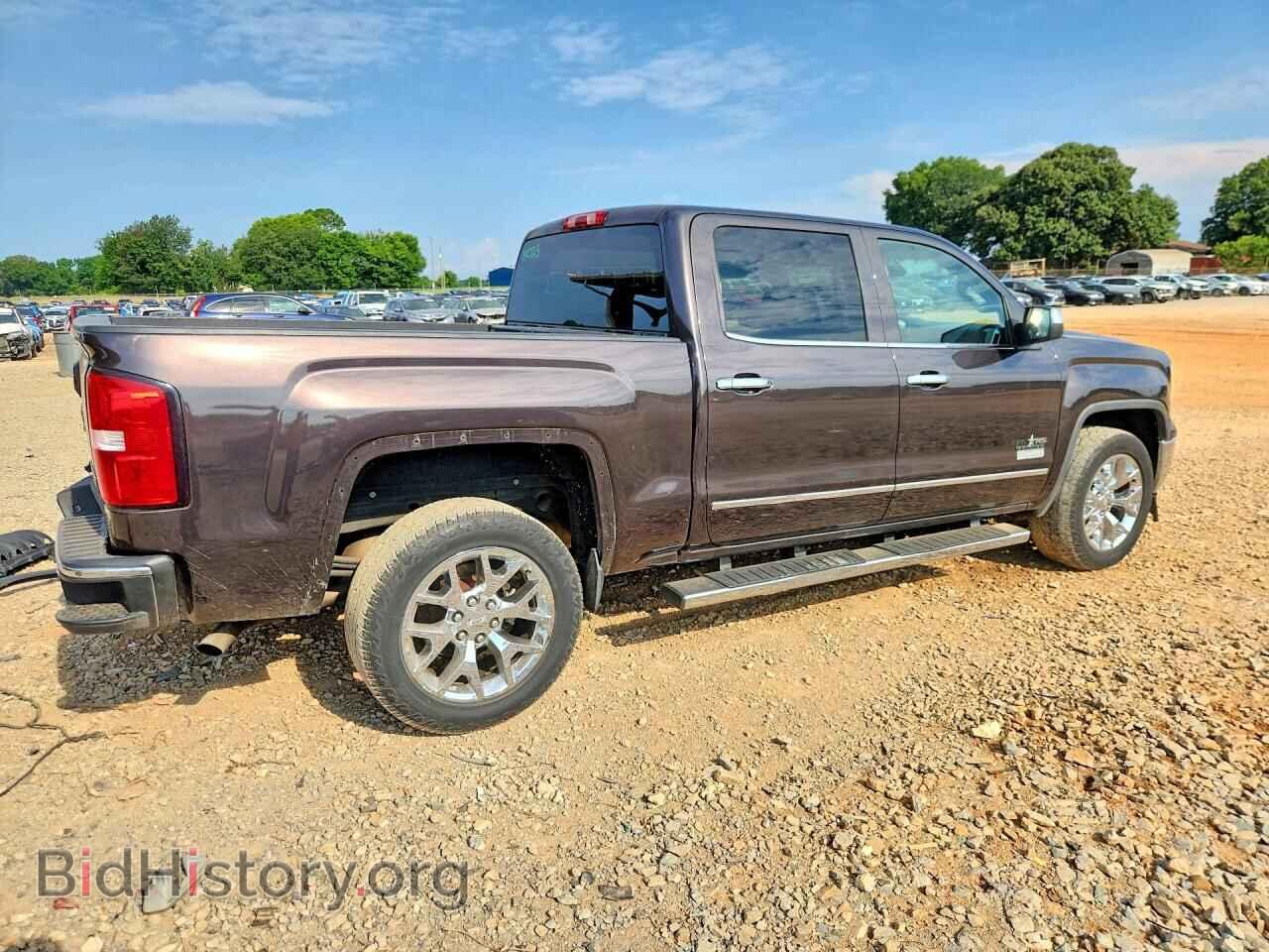 2014 GMC SIERRA - VIN: 3GTP1VEC0EG443814 - Фото 3