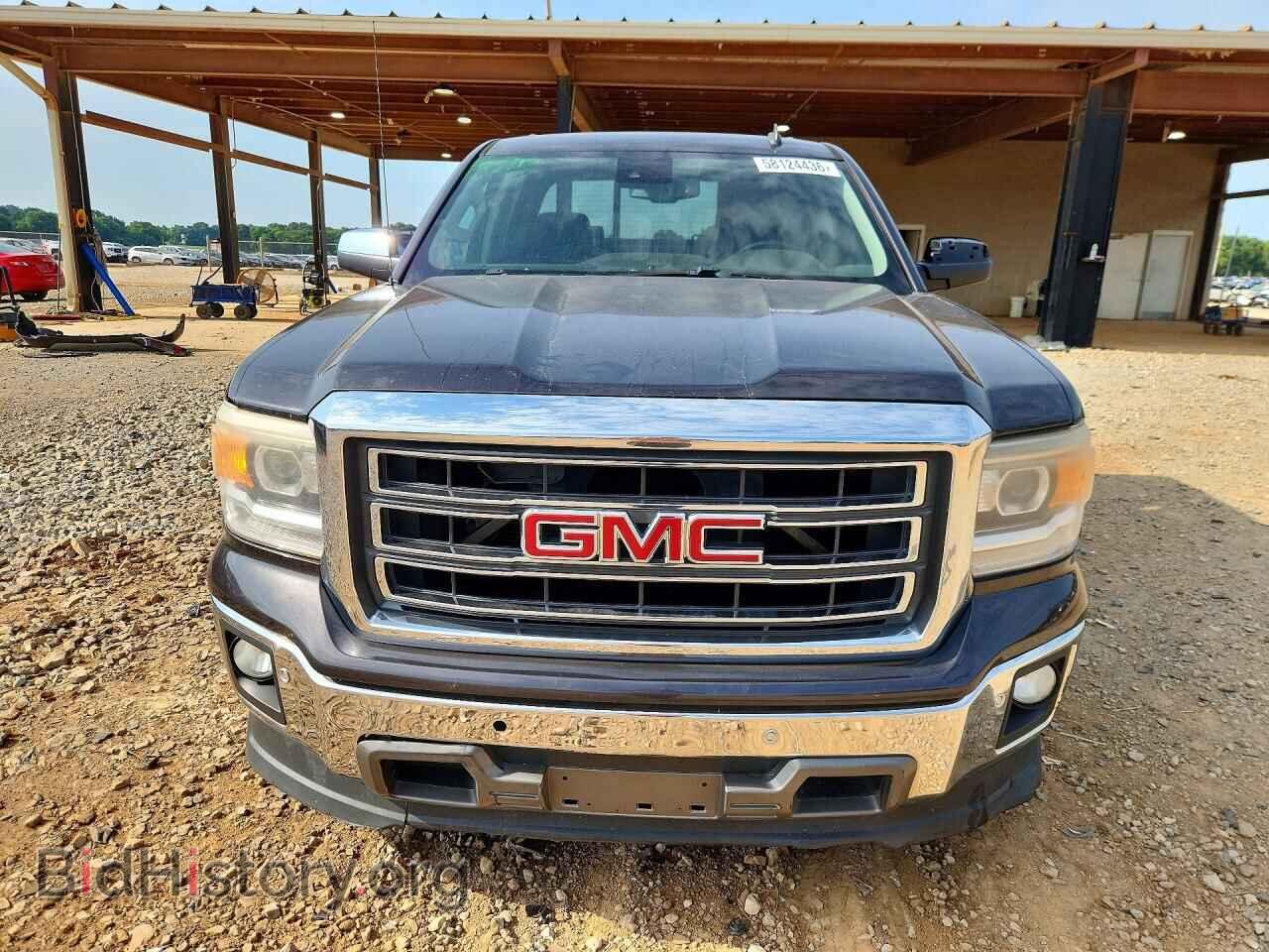 2014 GMC SIERRA - VIN: 3GTP1VEC0EG443814 - Фото 5