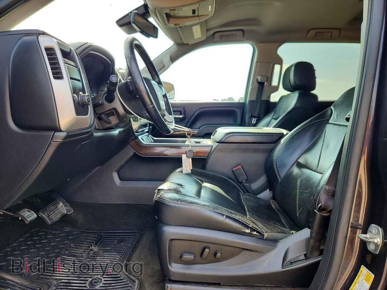 2014 GMC SIERRA - VIN: 3GTP1VEC0EG443814 - Фото 7