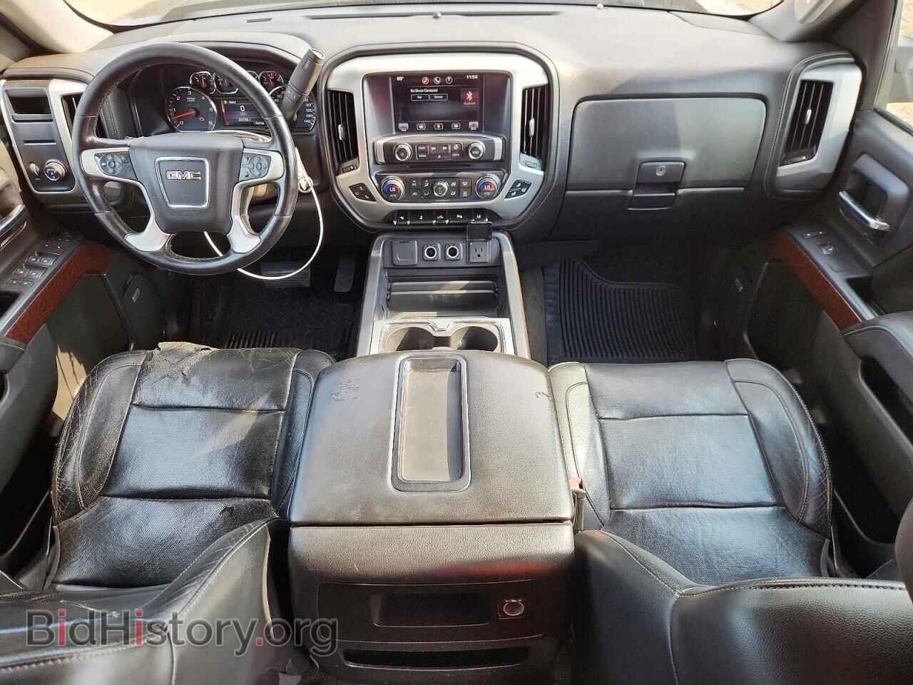 2014 GMC SIERRA - VIN: 3GTP1VEC0EG443814 - Фото 8