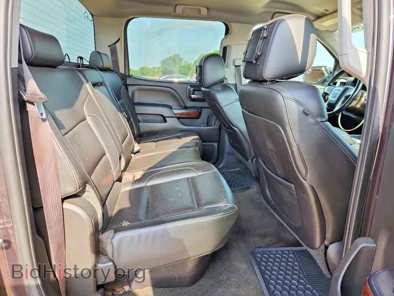 2014 GMC SIERRA - VIN: 3GTP1VEC0EG443814 - Фото 10