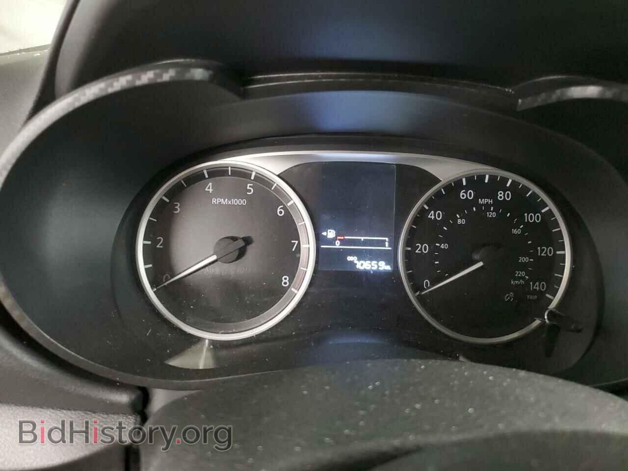 2023 NISSAN VERSA - VIN: 3N1CN8DV8PL821382 - Фото 9