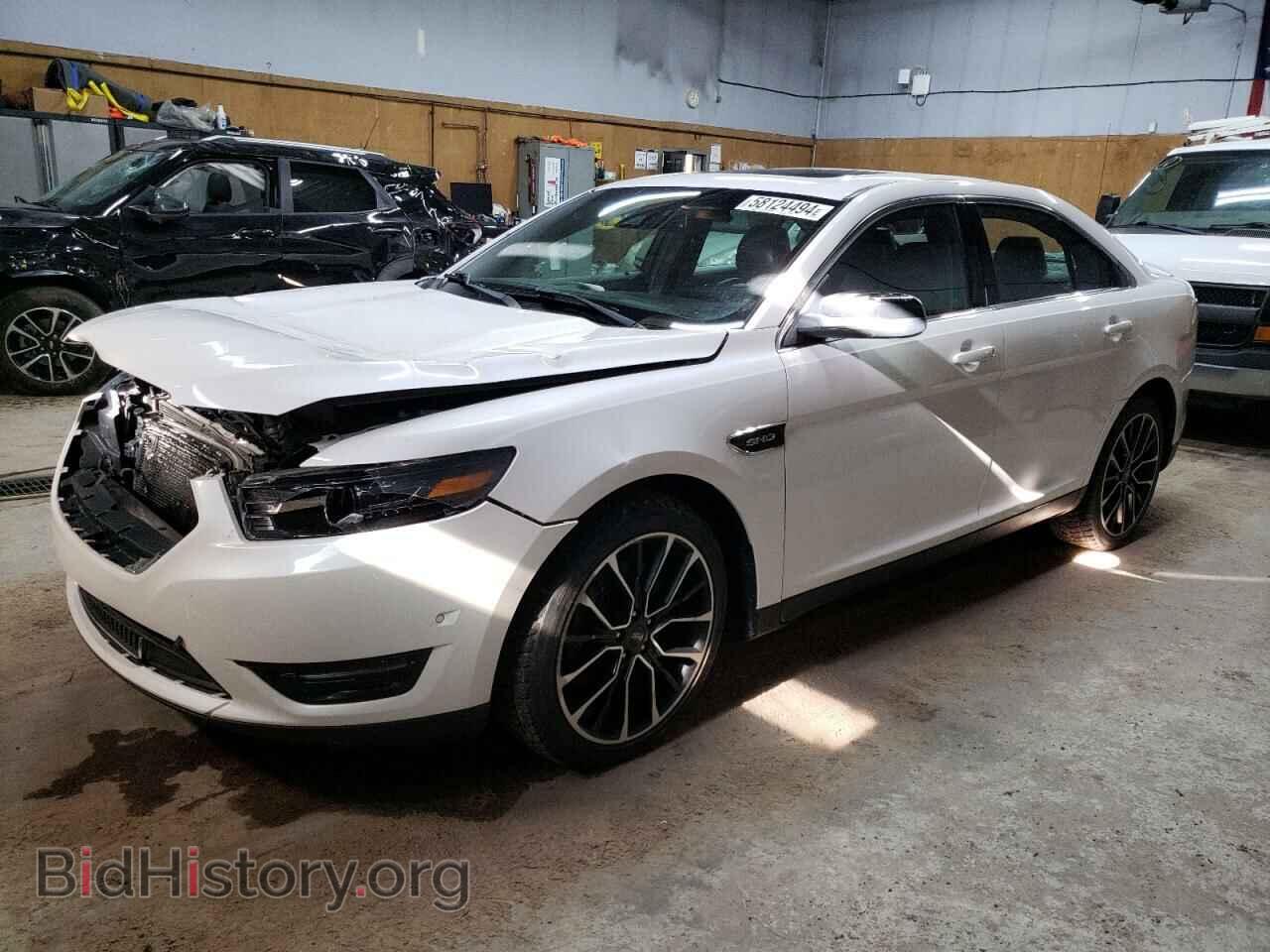 Photo 1FAHP2KT2HG138939 - FORD TAURUS 2017