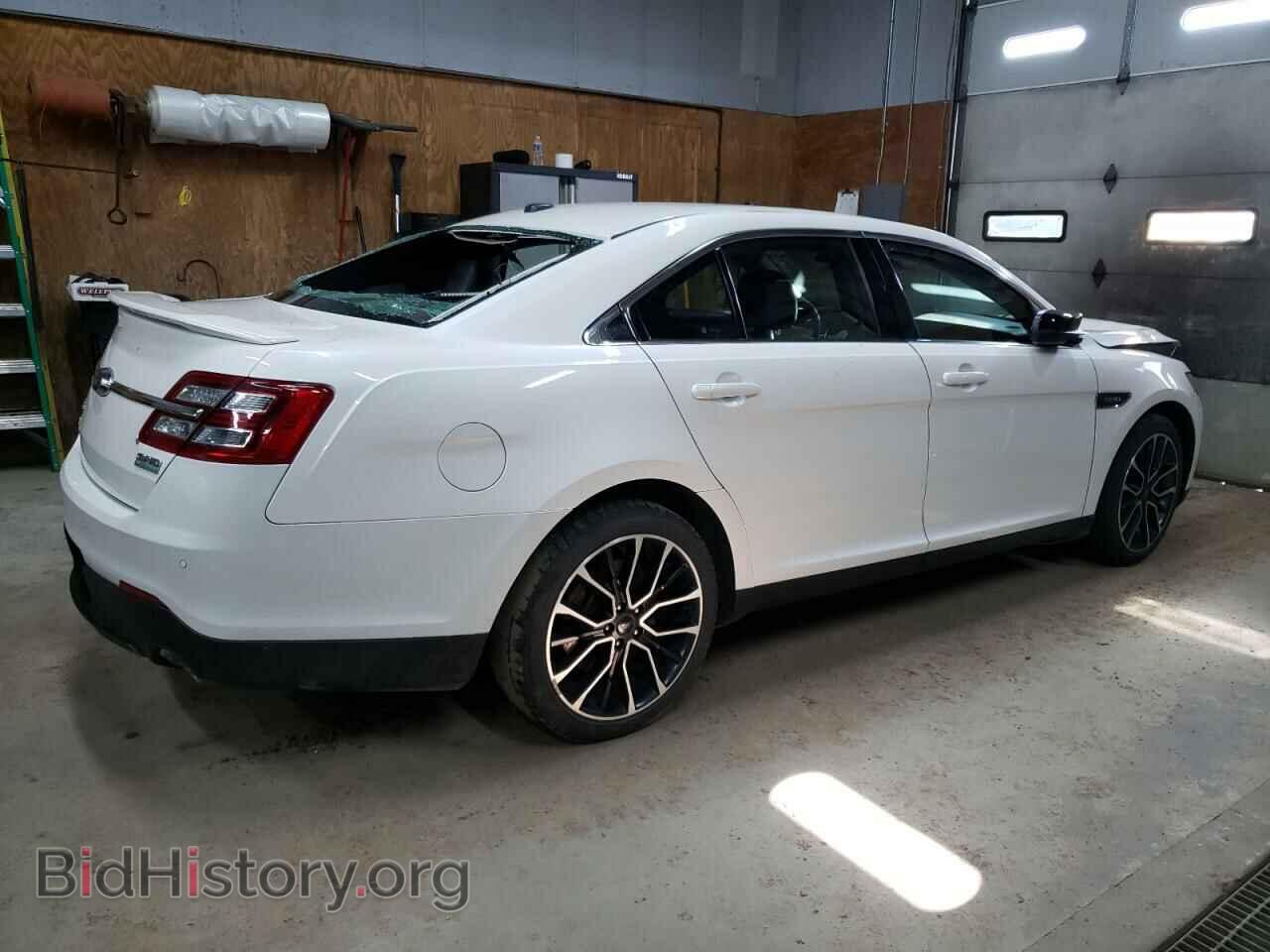 2017 FORD TAURUS - VIN: 1FAHP2KT2HG138939 - Фото 3