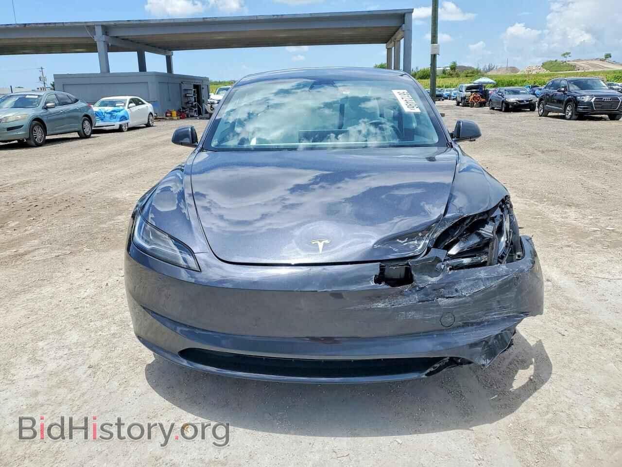 2024 TESLA MODEL 3 - VIN: 5YJ3E1EA8RF871717 - Photo 5