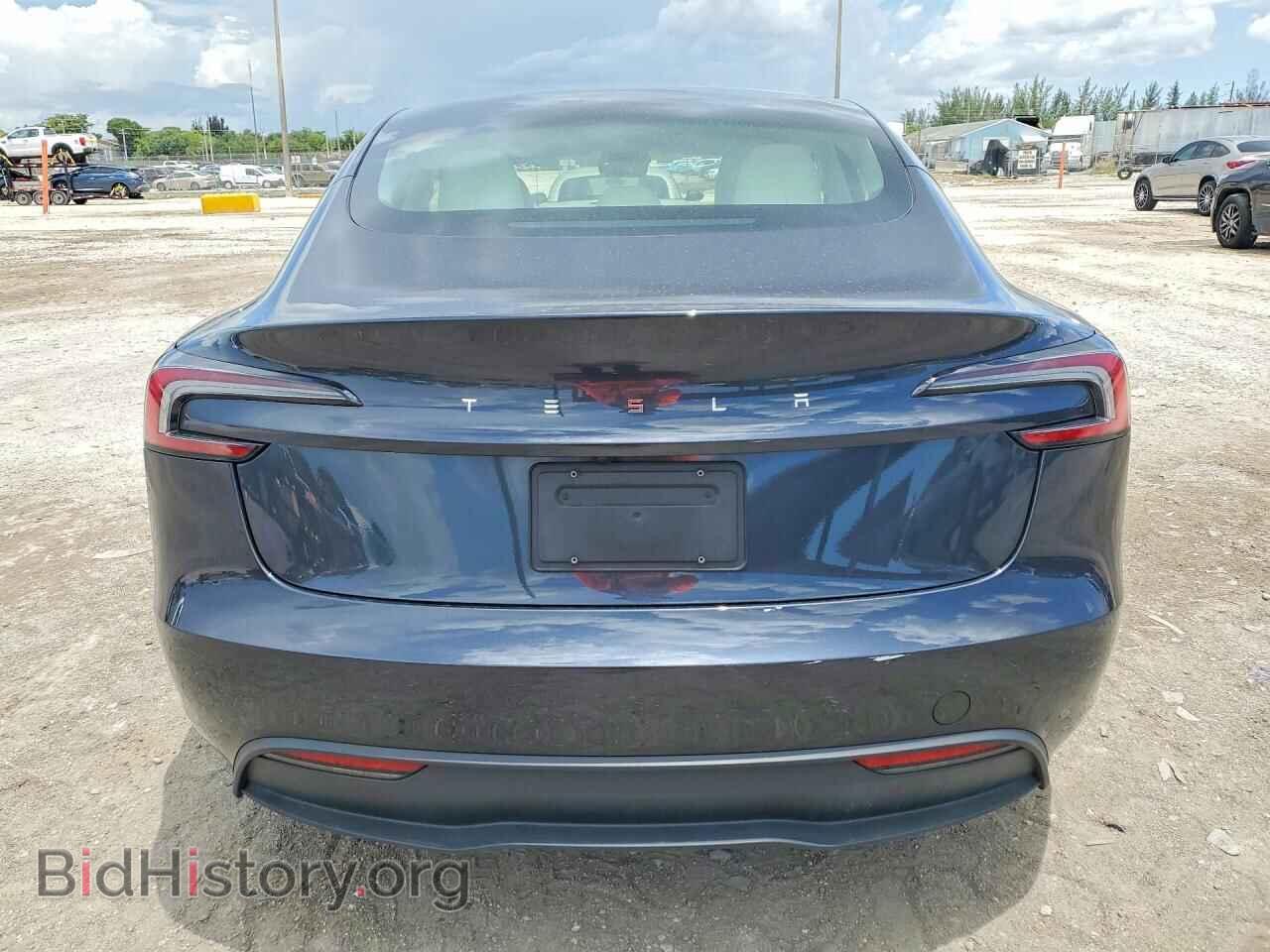 2024 TESLA MODEL 3 - VIN: 5YJ3E1EA8RF871717 - Photo 6