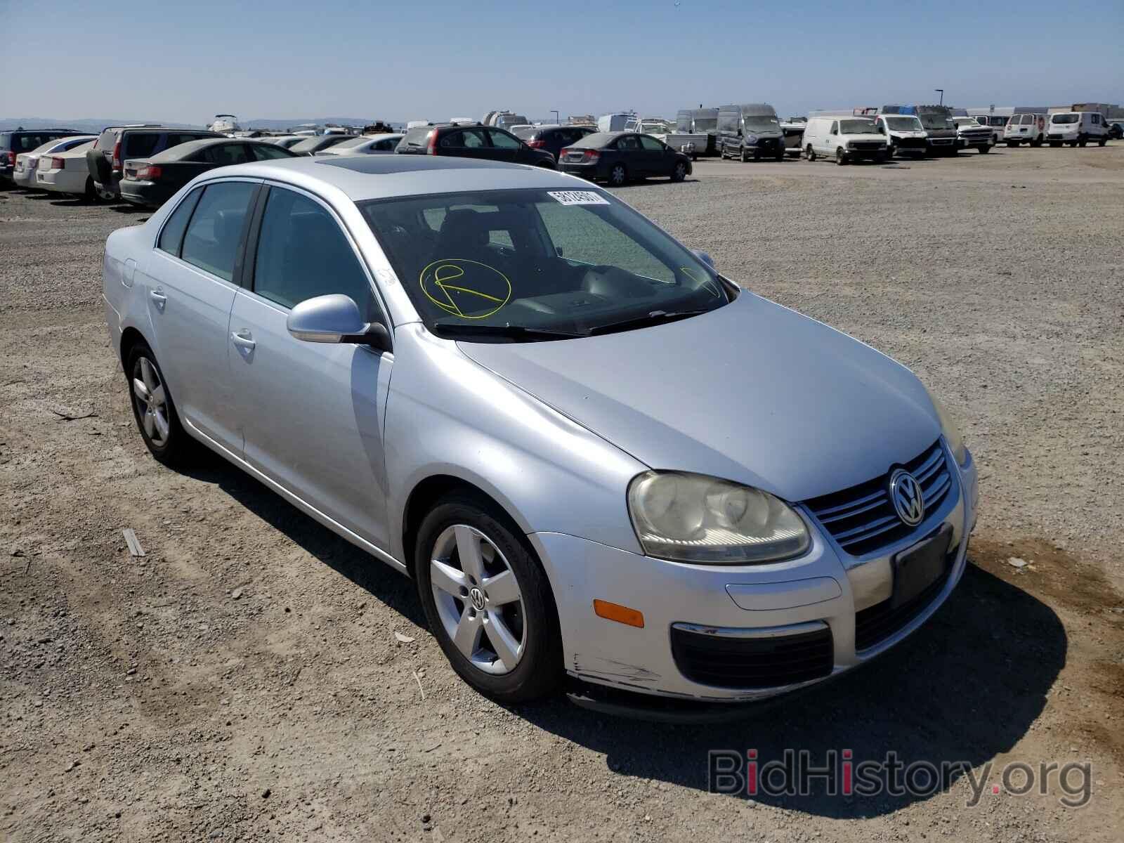 Photo 3VWRM71K58M024997 - VOLKSWAGEN JETTA 2008