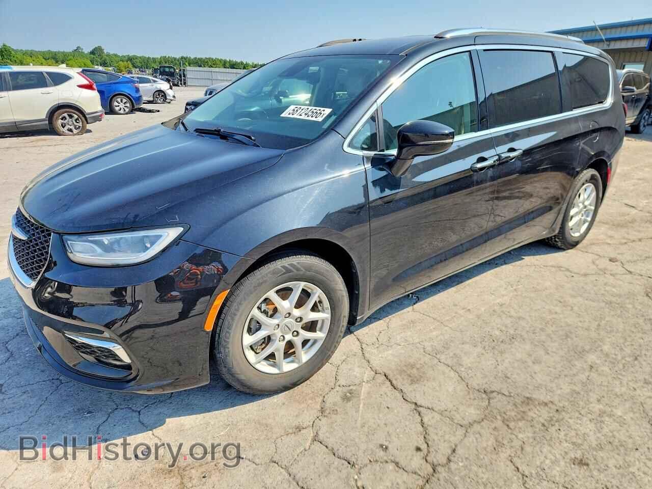 Фотография 2C4RC1BG8MR543266 - CHRYSLER PACIFICA 2021