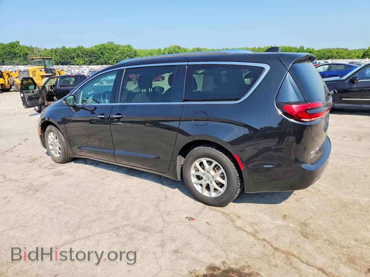 2021 CHRYSLER PACIFICA - VIN: 2C4RC1BG8MR543266 - Photo 2