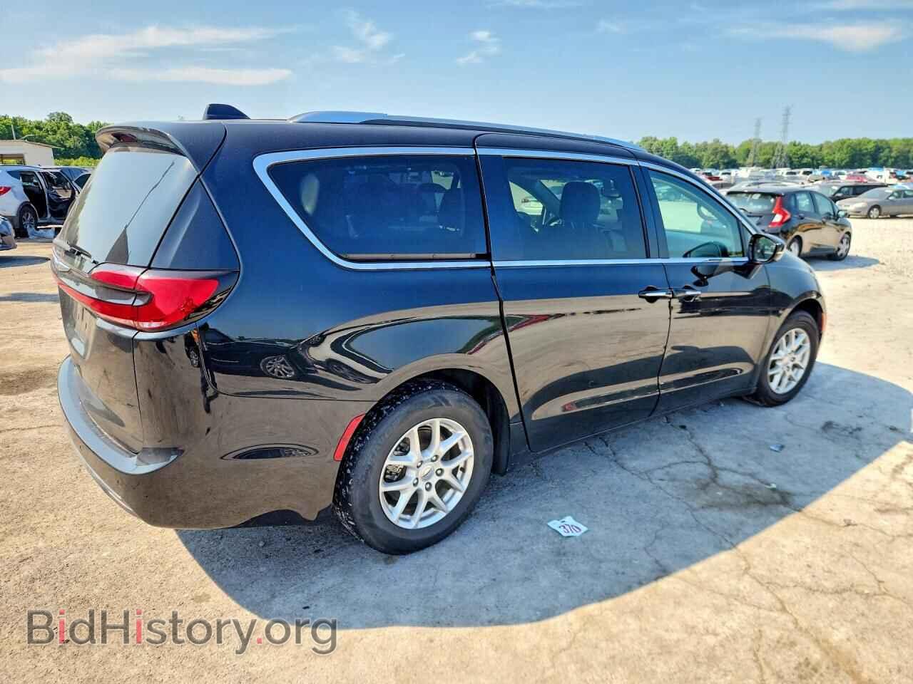 2021 CHRYSLER PACIFICA - VIN: 2C4RC1BG8MR543266 - Photo 3