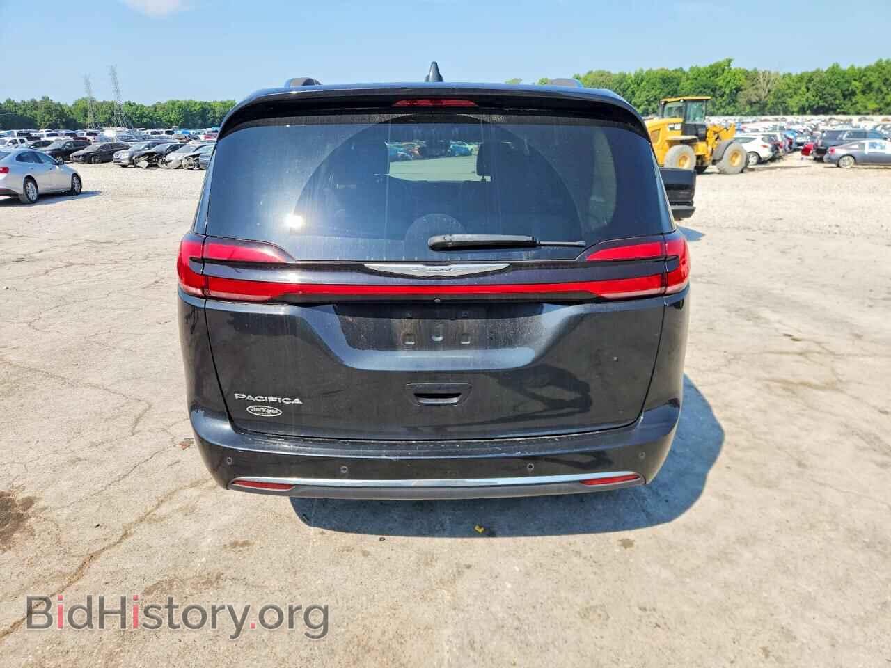 2021 CHRYSLER PACIFICA - VIN: 2C4RC1BG8MR543266 - Photo 6