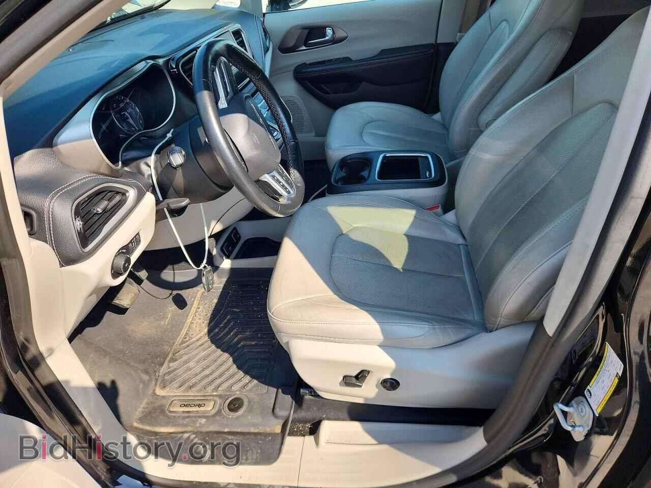 2021 CHRYSLER PACIFICA - VIN: 2C4RC1BG8MR543266 - Photo 7