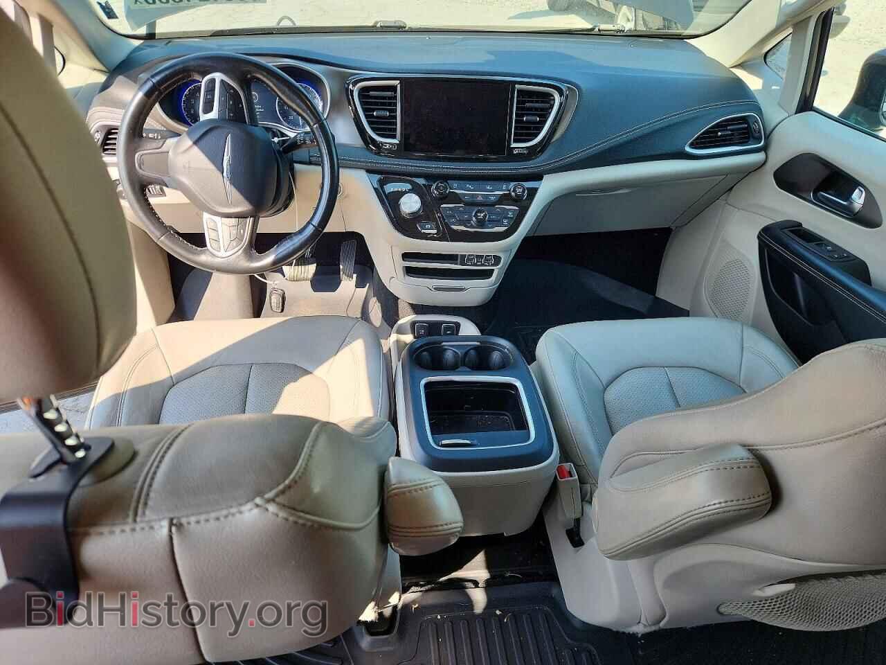 2021 CHRYSLER PACIFICA - VIN: 2C4RC1BG8MR543266 - Photo 8
