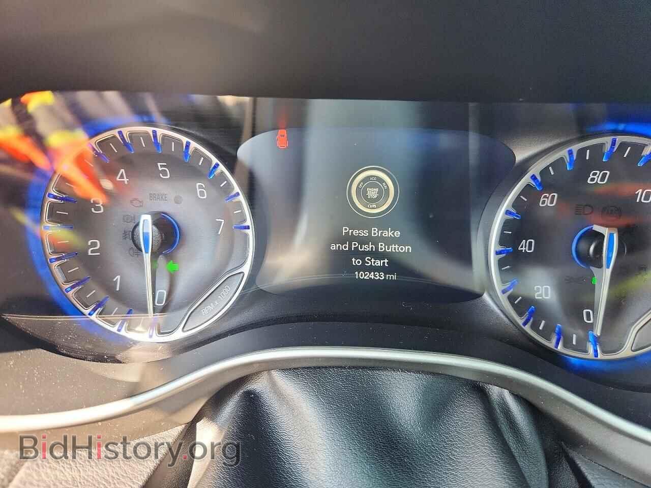 2021 CHRYSLER PACIFICA - VIN: 2C4RC1BG8MR543266 - Photo 9