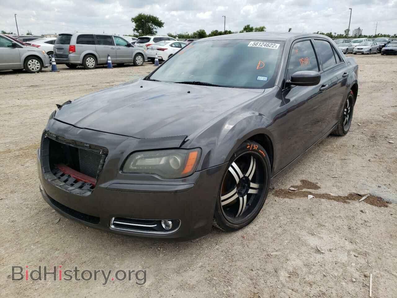 2014 CHRYSLER 300 - VIN: 2C3CCABG6EH309497 - Фото 2