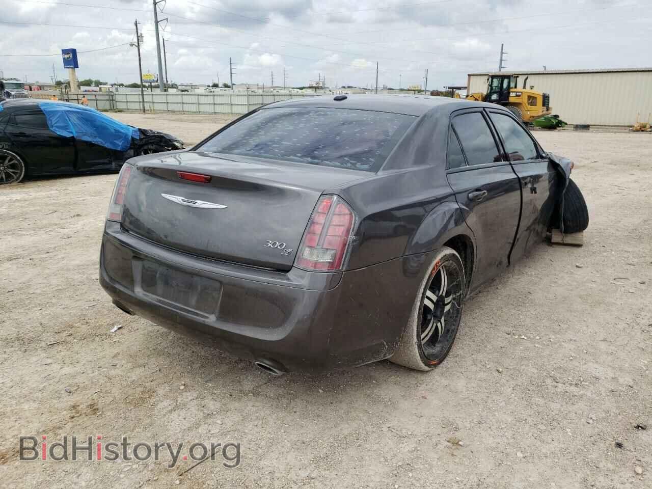 2014 CHRYSLER 300 - VIN: 2C3CCABG6EH309497 - Фото 4