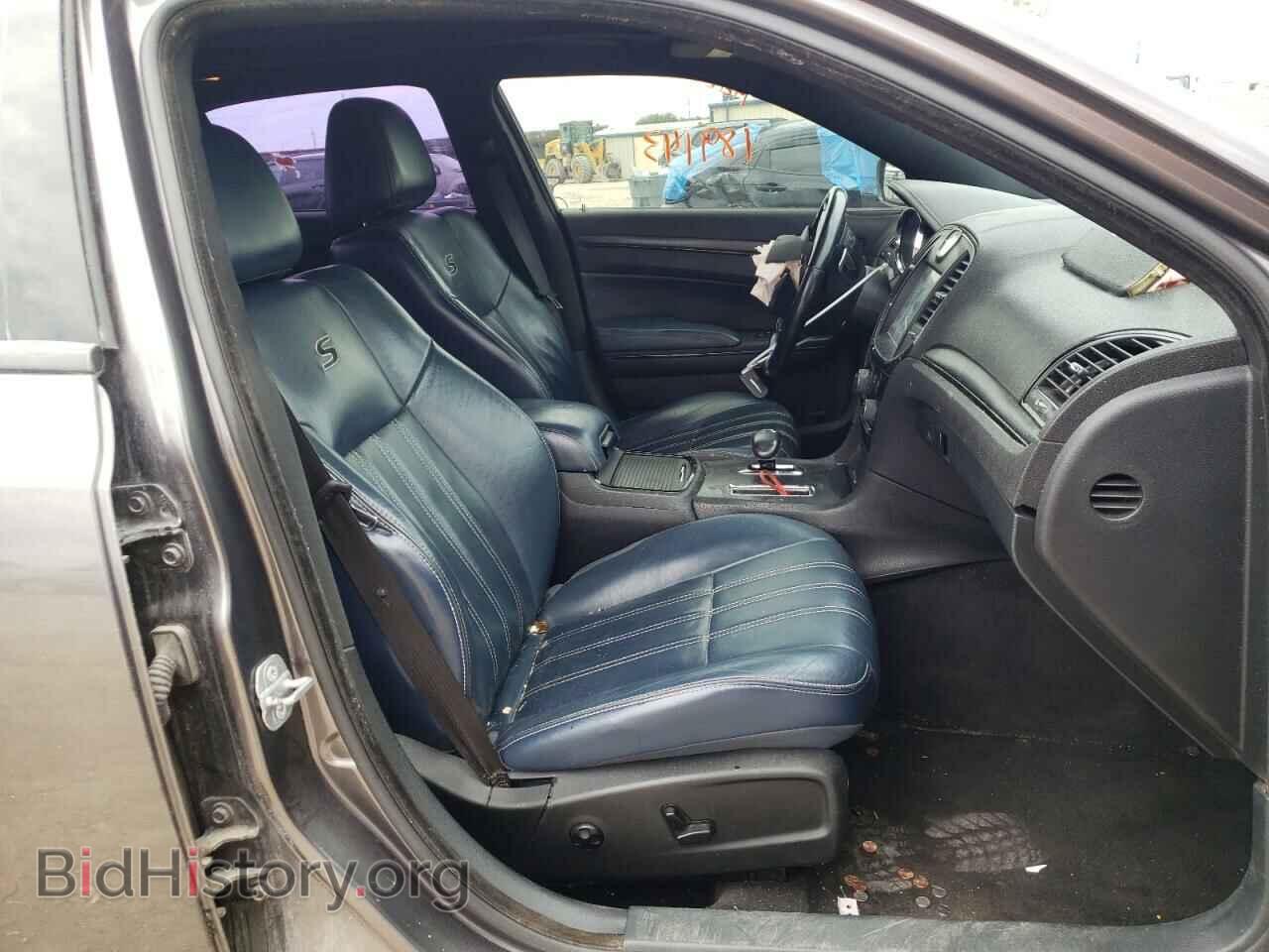 2014 CHRYSLER 300 - VIN: 2C3CCABG6EH309497 - Фото 5