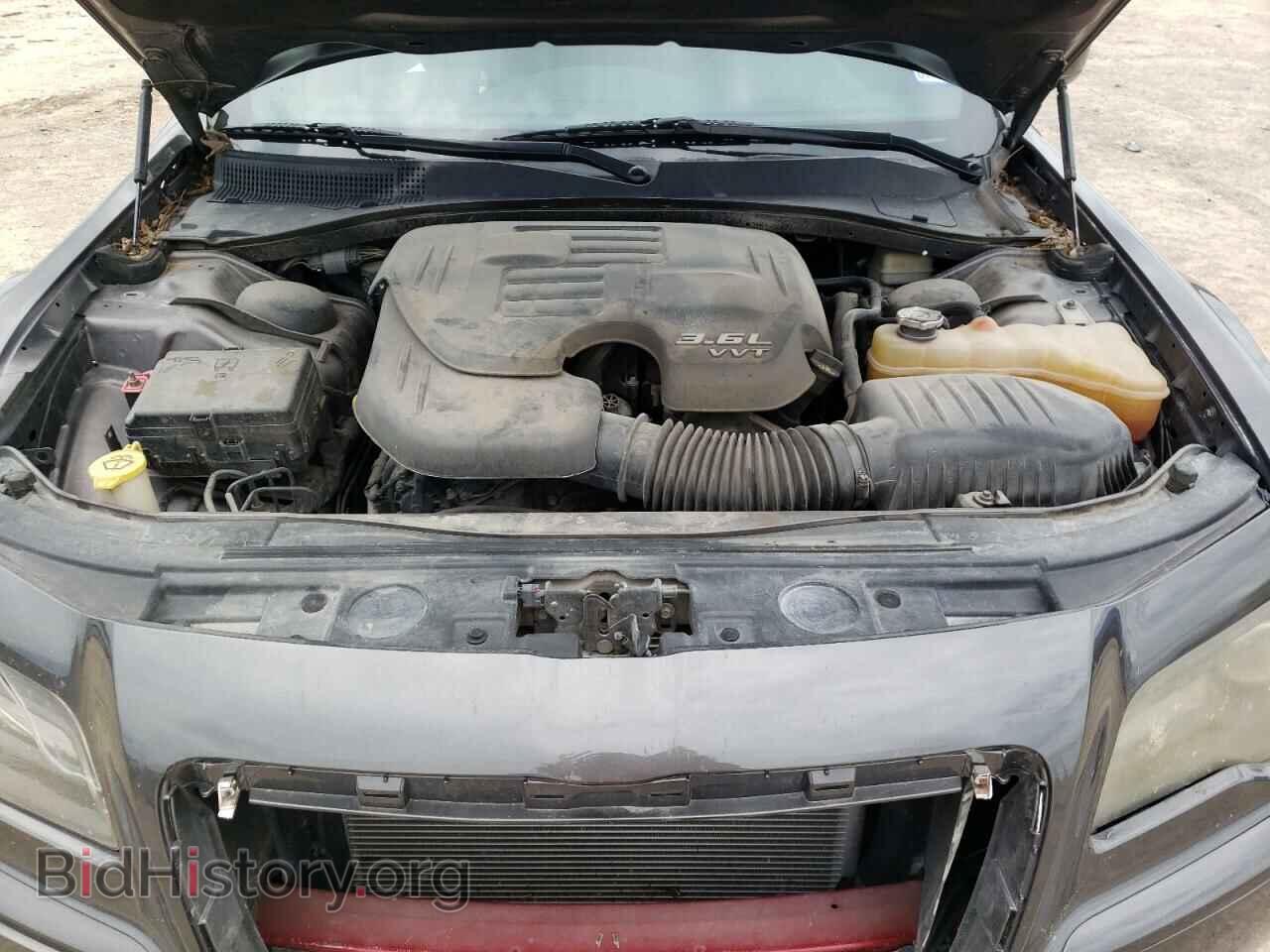 2014 CHRYSLER 300 - VIN: 2C3CCABG6EH309497 - Фото 7