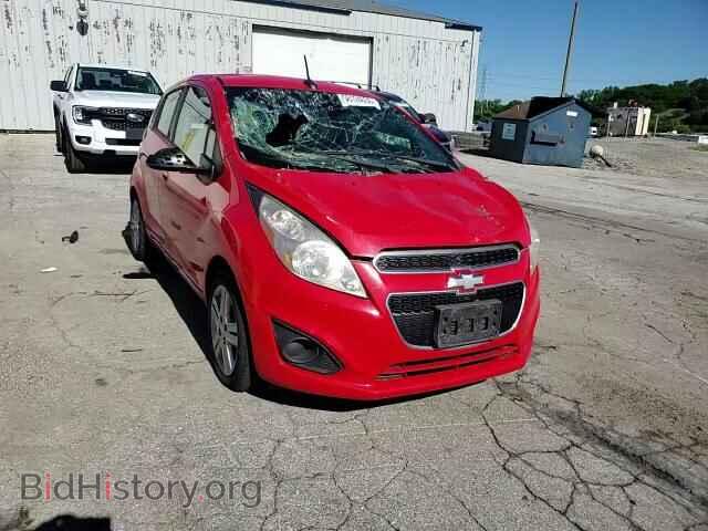 2014 CHEVROLET SPARK - VIN: KL8CD6S90EC457034 - Photo 13