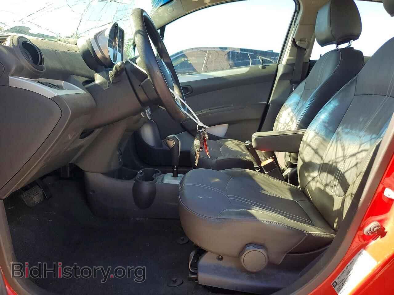 2014 CHEVROLET SPARK - VIN: KL8CD6S90EC457034 - Photo 7