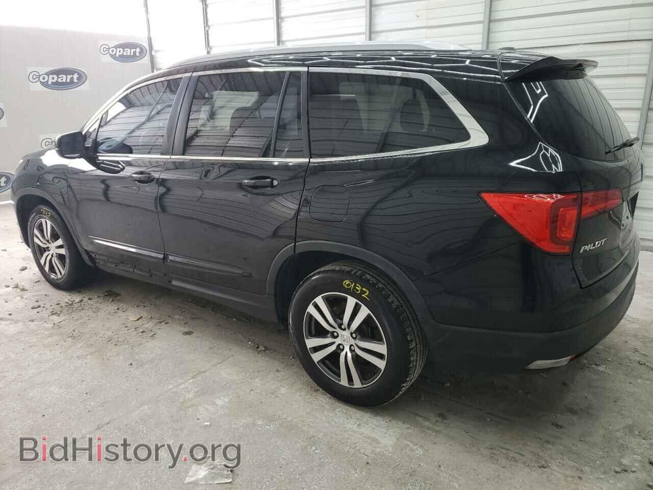 2017 HONDA PILOT - VIN: 5FNYF5H87HB004617 - Фото 2