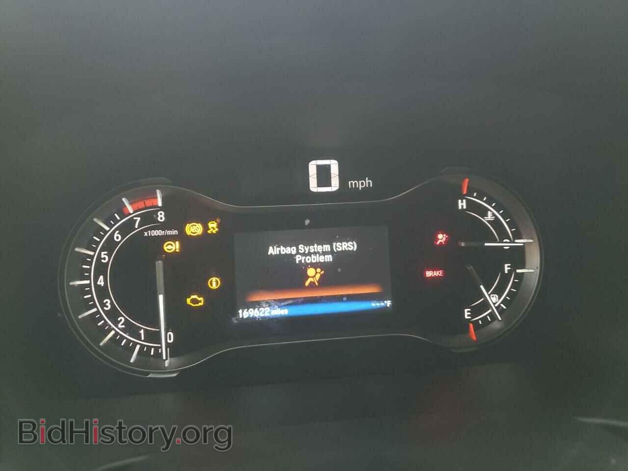 2017 HONDA PILOT - VIN: 5FNYF5H87HB004617 - Фото 9