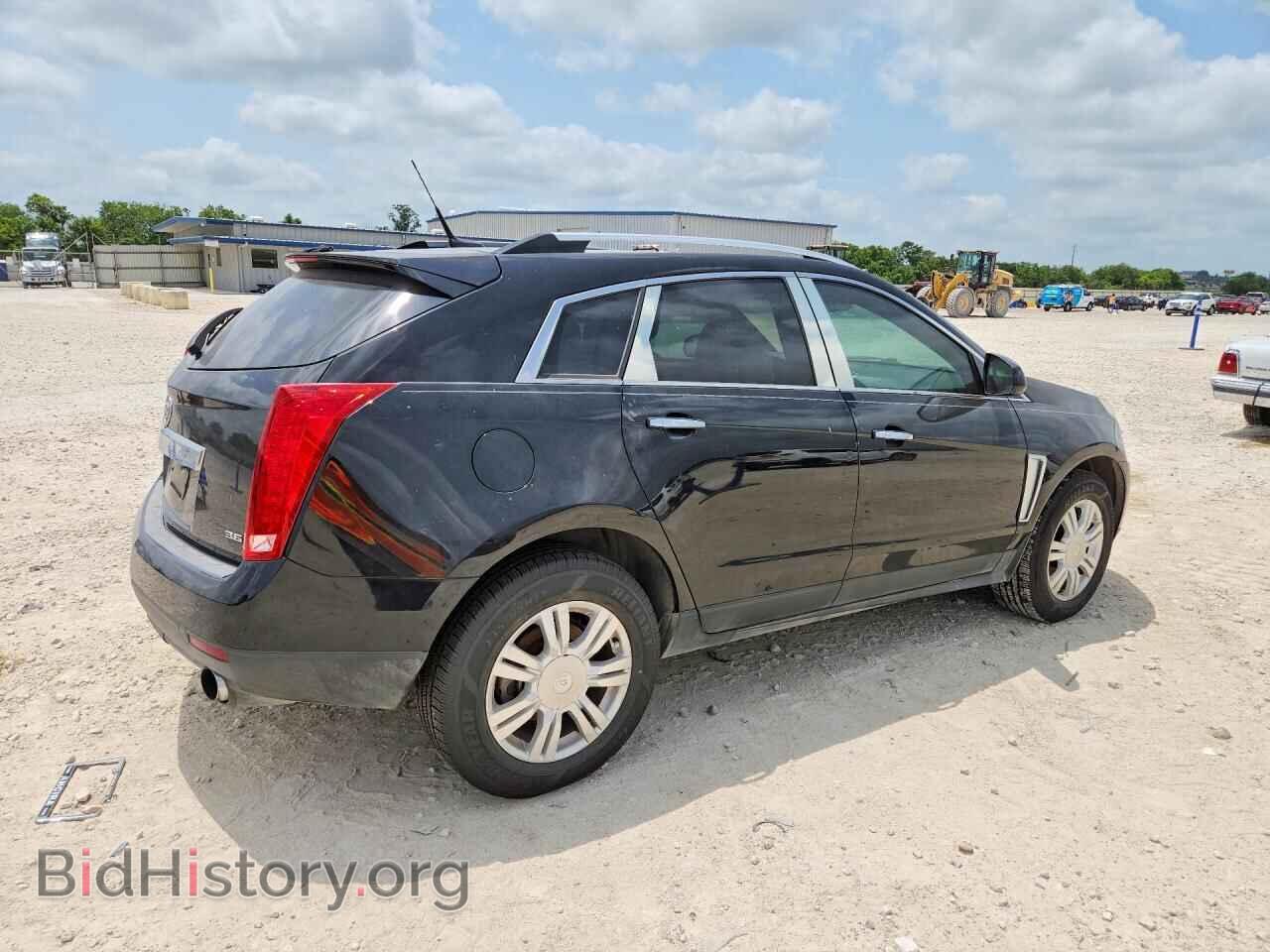 2014 CADILLAC SRX - VIN: 3GYFNBE34ES533926 - Фото 3