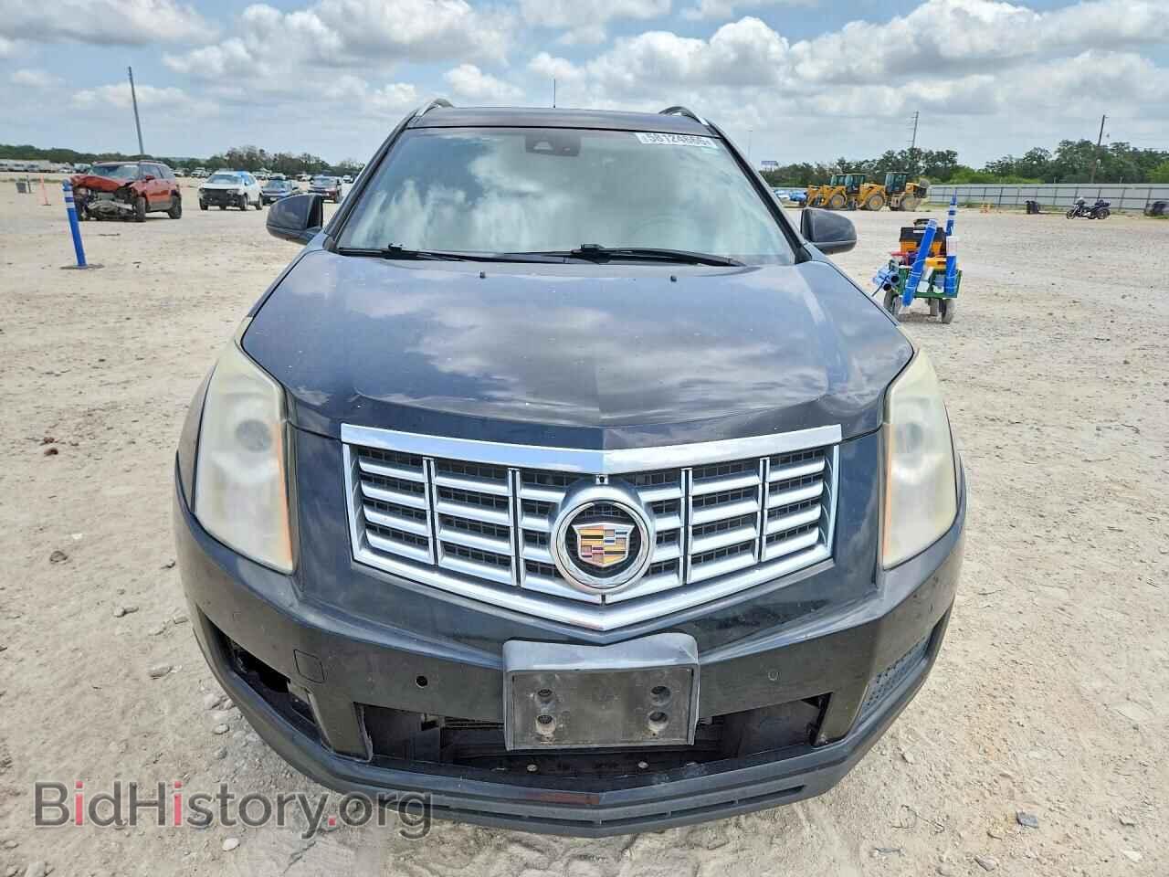 2014 CADILLAC SRX - VIN: 3GYFNBE34ES533926 - Фото 5