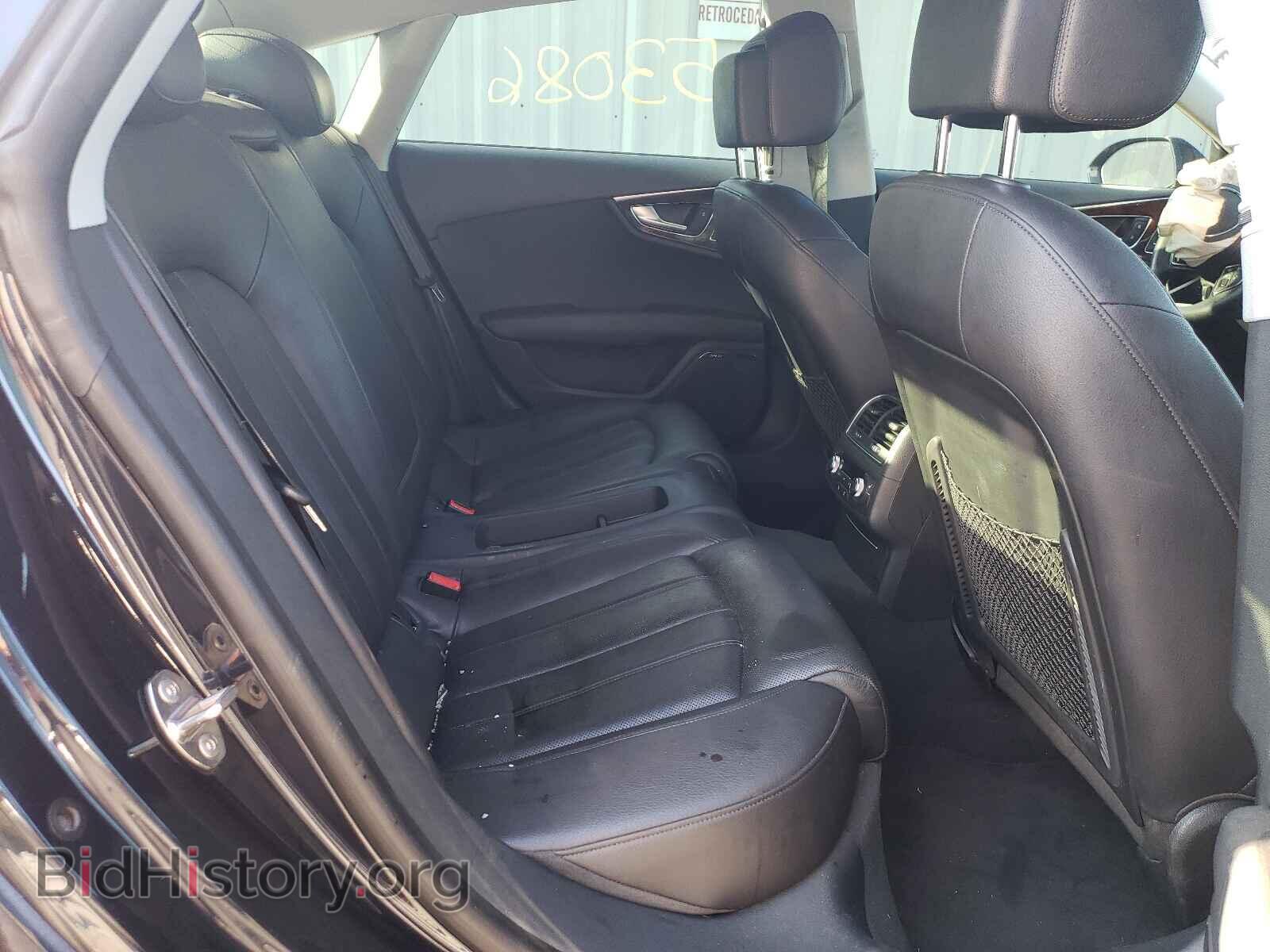 2013 AUDI A7 - VIN: WAU3GAFC2DN047889 - Photo 6
