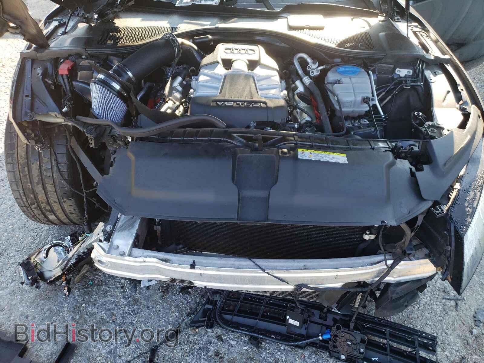 2013 AUDI A7 - VIN: WAU3GAFC2DN047889 - Photo 7
