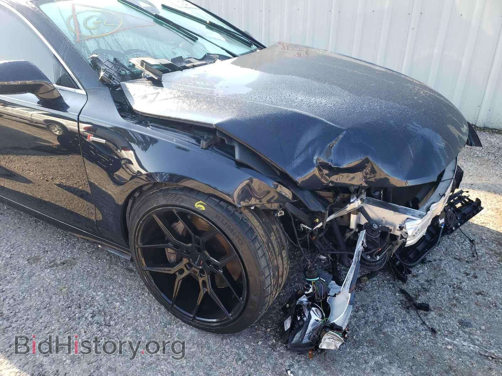 2013 AUDI A7 - VIN: WAU3GAFC2DN047889 - Photo 9