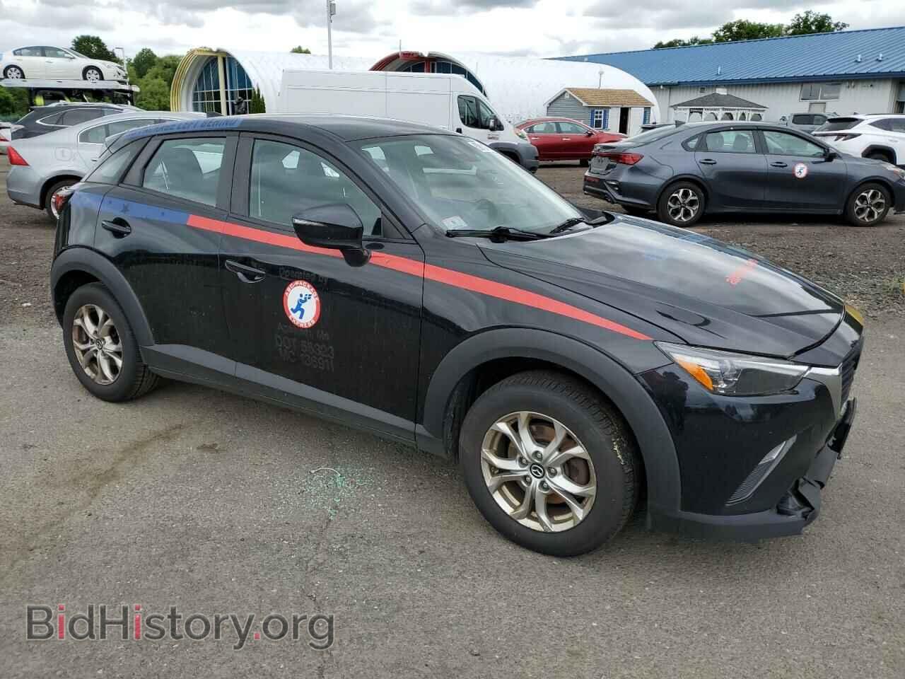 2020 MAZDA CX-3 - VIN: JM1DKFB76L1469536 - Фото 4
