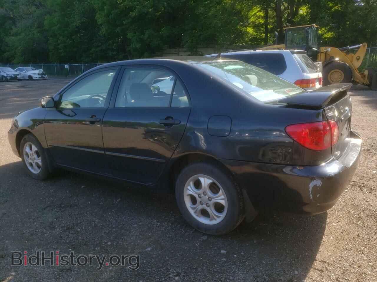 2007 TOYOTA COROLLA - VIN: 2T1BR32E67C786542 - Фото 2