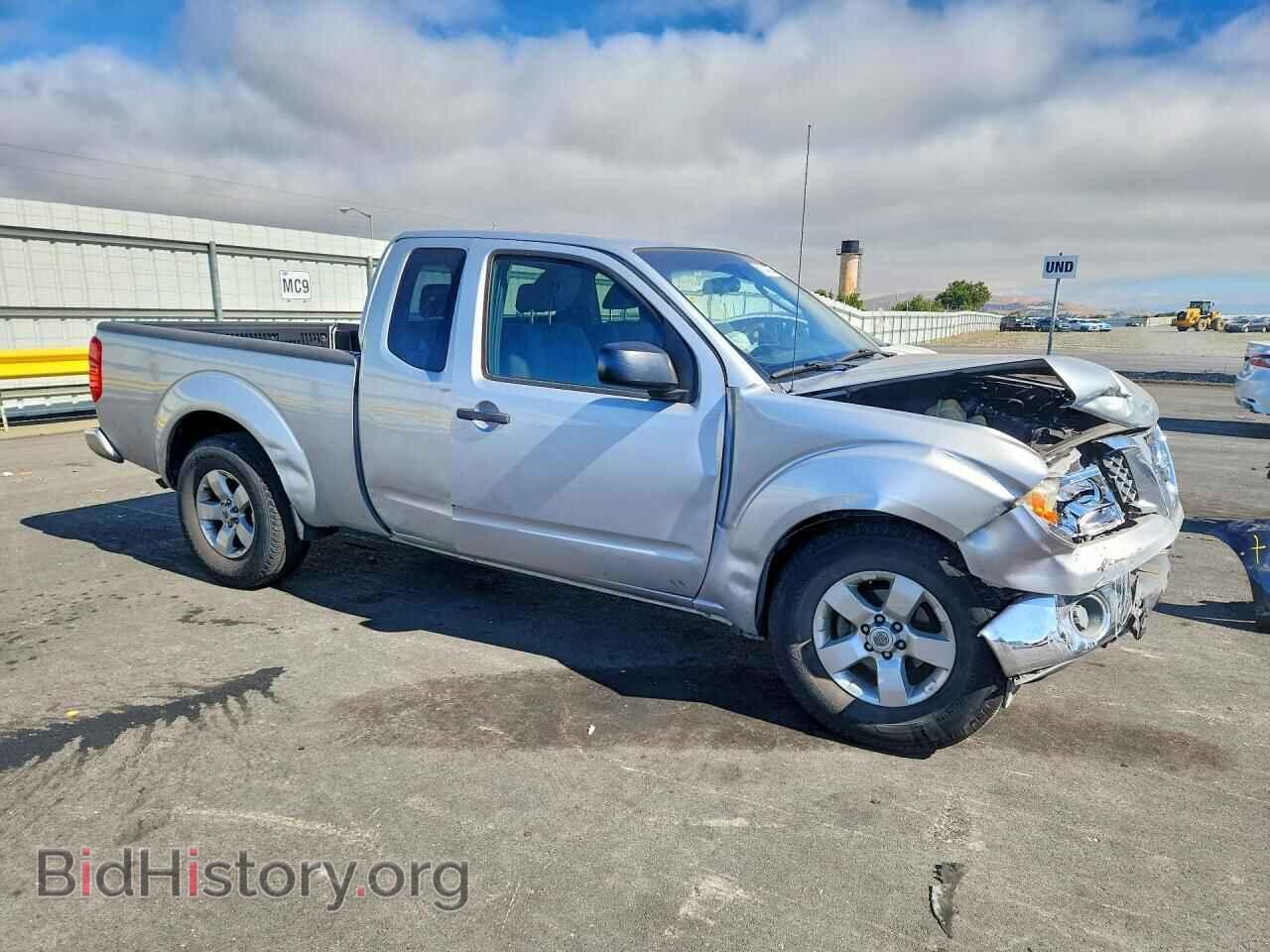 2011 NISSAN FRONTIER - VIN: 1N6BD0CT3BC434544 - Photo 4