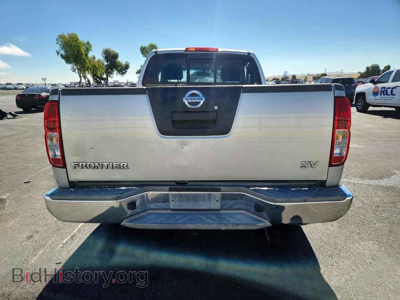 2011 NISSAN FRONTIER - VIN: 1N6BD0CT3BC434544 - Photo 6