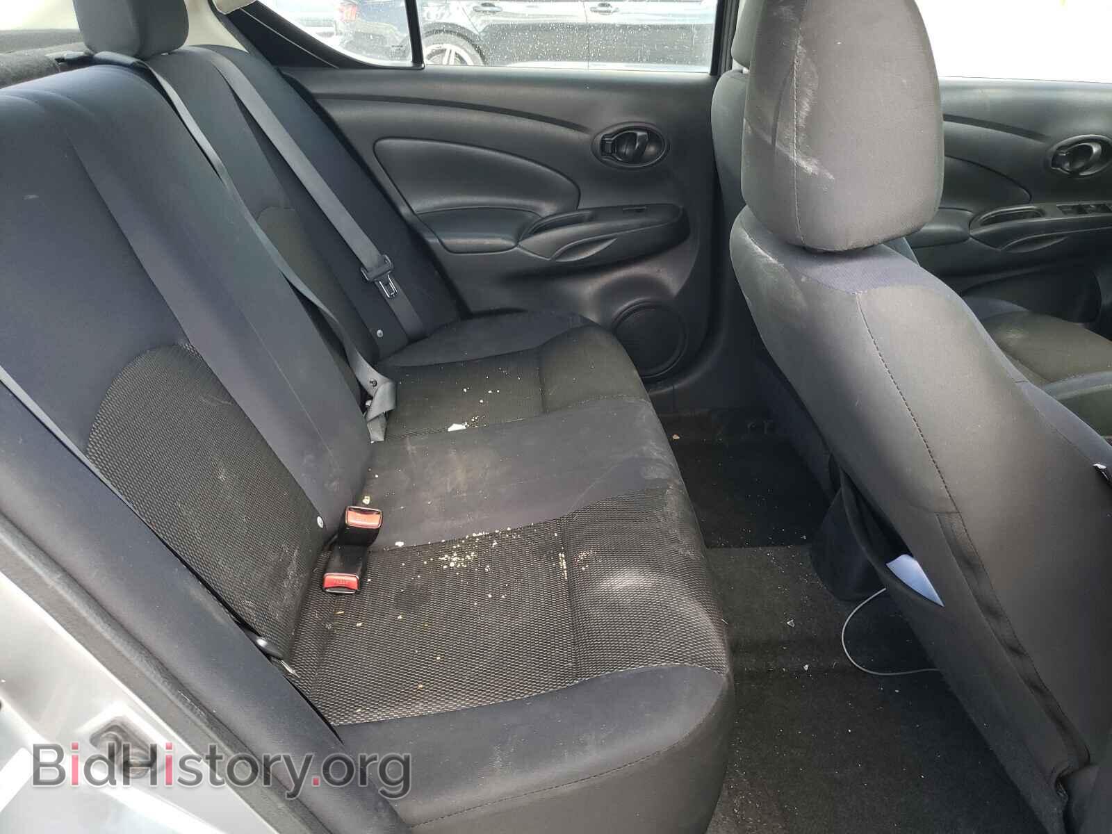 2012 NISSAN VERSA - VIN: 3N1CN7AP7CL886587 - Фото 6