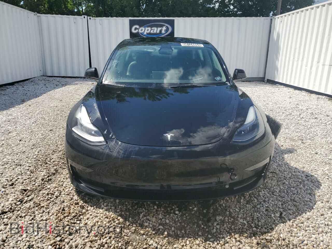 2022 TESLA MODEL 3 - VIN: 5YJ3E1EA3NF287915 - Фото 5