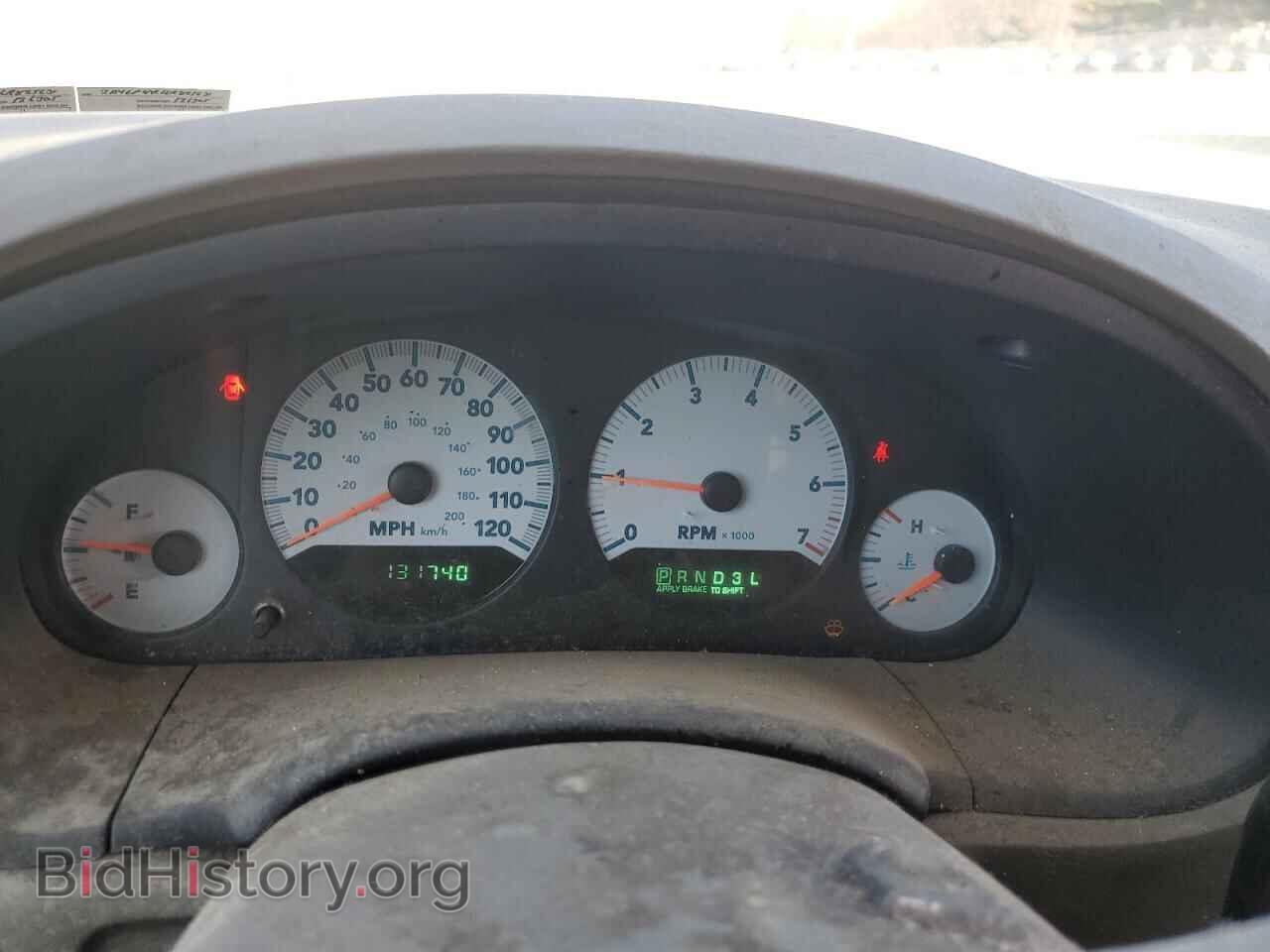 2006 DODGE CARAVAN - VIN: 2D4GP44L66R825631 - Фото 9