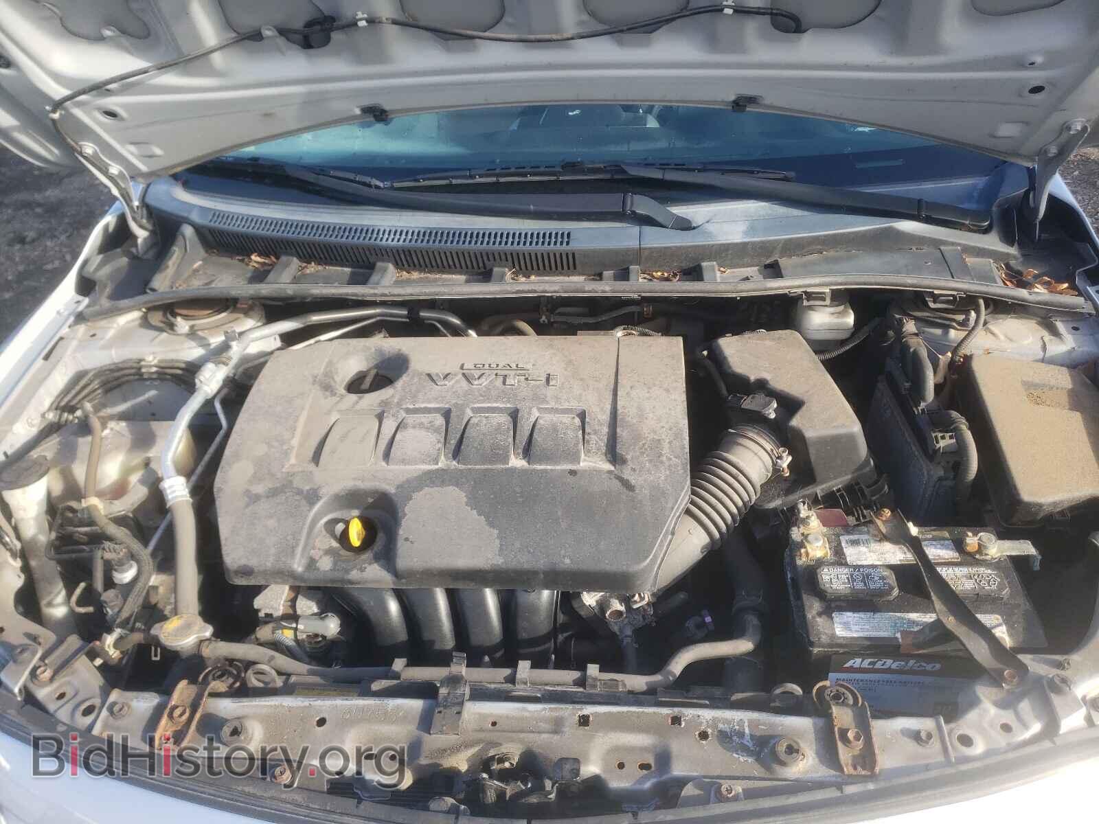 2012 TOYOTA COROLLA - VIN: 2T1BU4EE7CC870069 - Фото 7