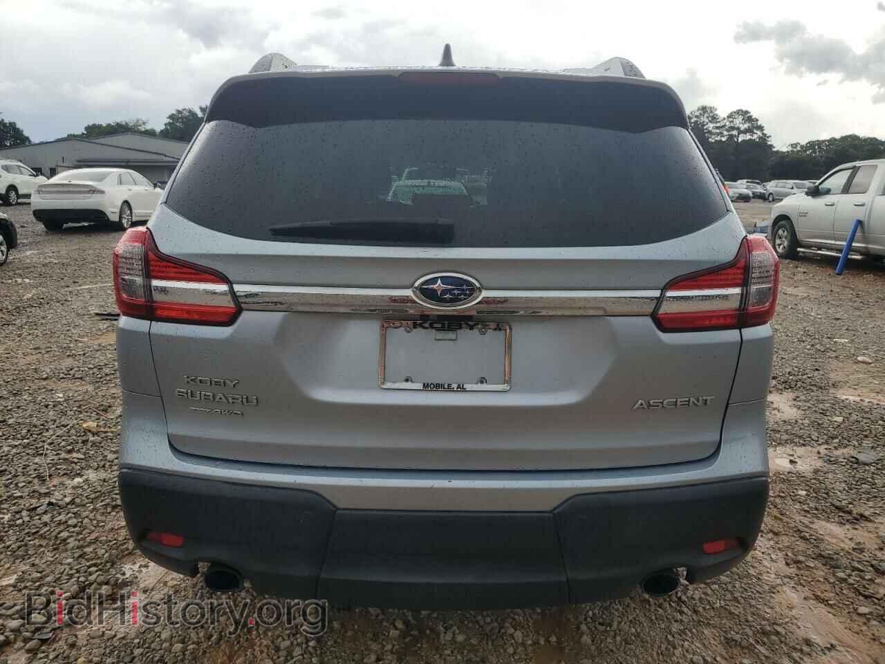 2019 SUBARU ASCENT - VIN: 4S4WMACD3K3449771 - Фото 6