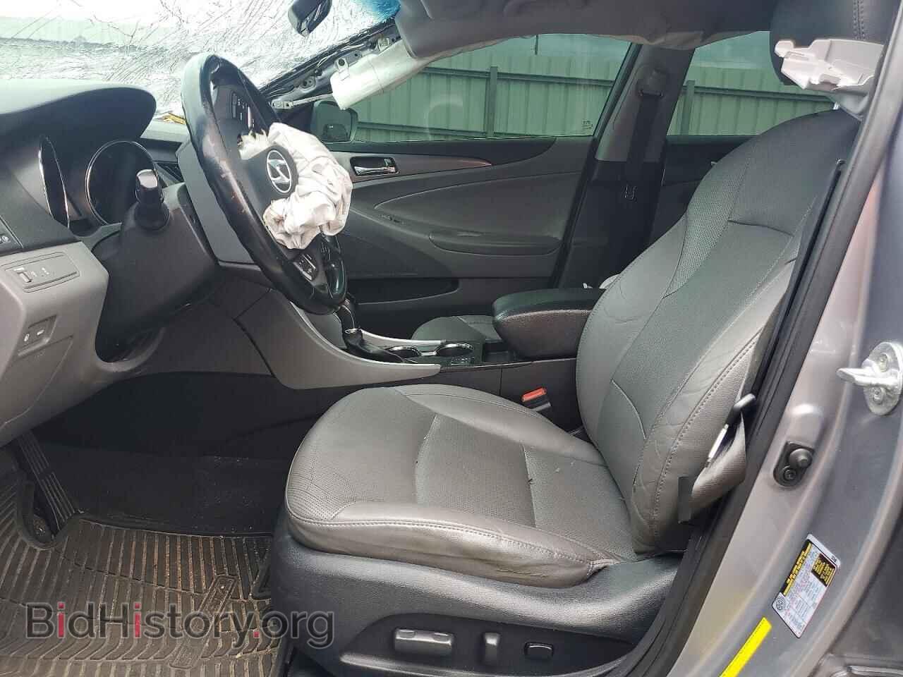 2015 HYUNDAI SONATA - VIN: KMHEC4A4XFA122790 - Фото 7
