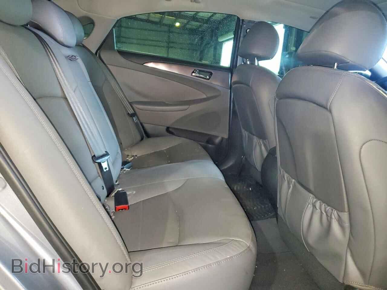2015 HYUNDAI SONATA - VIN: KMHEC4A4XFA122790 - Фото 10