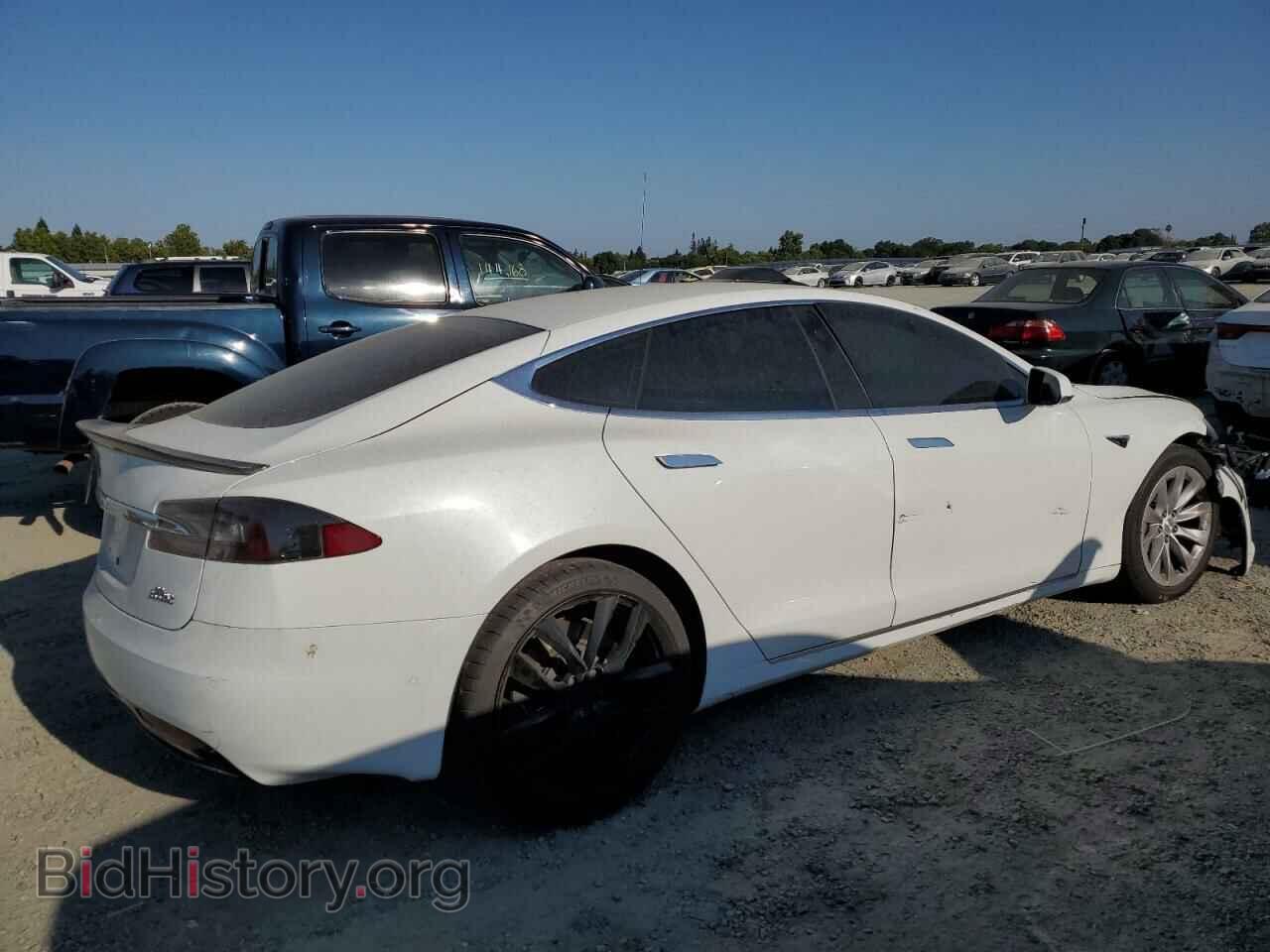 2017 TESLA MODEL S - VIN: 5YJSA1E15HF187746 - Photo 3